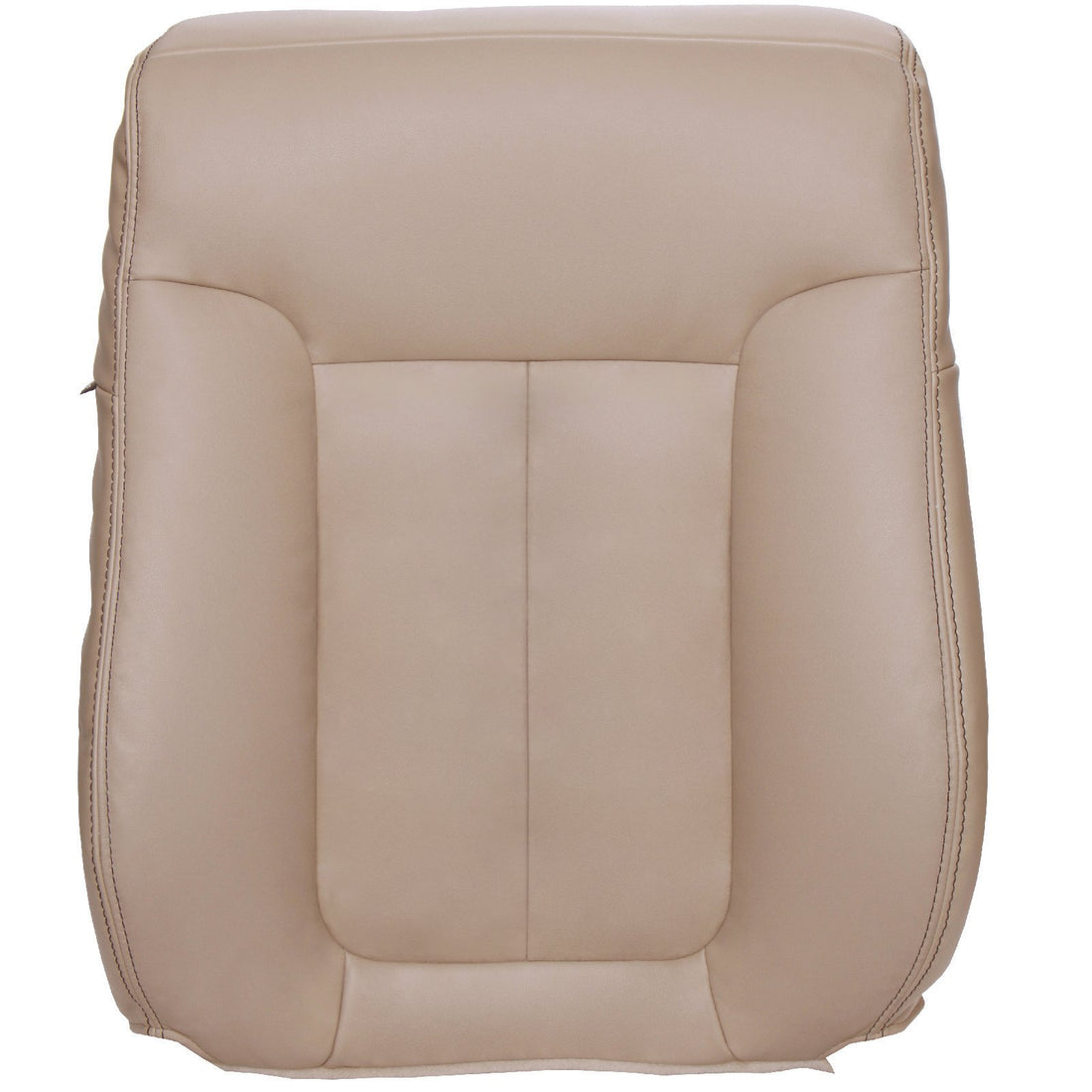 Front view of passenger in Adobe for Ford F150