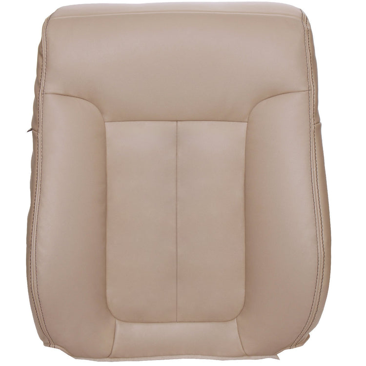 Front view of passenger in Adobe for Ford F150
