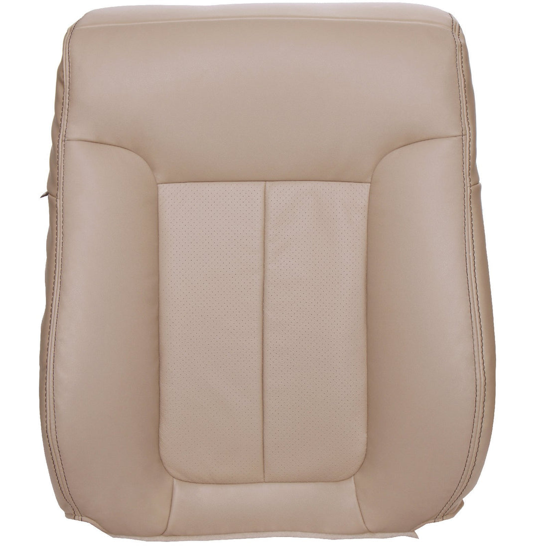 Front view of passenger in Adobe for Ford F150