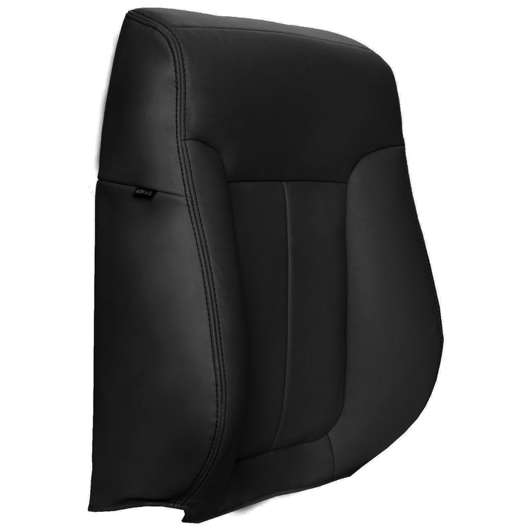 Left angle of passenger in Charcoal Black for Ford F150
