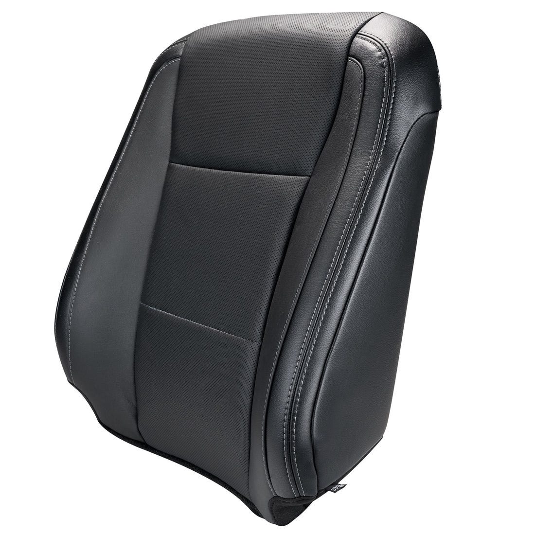 Left angle of driver in Ebony for Ford F150