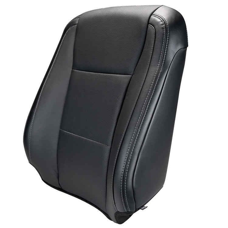 Left angle of driver in Ebony for Ford F150