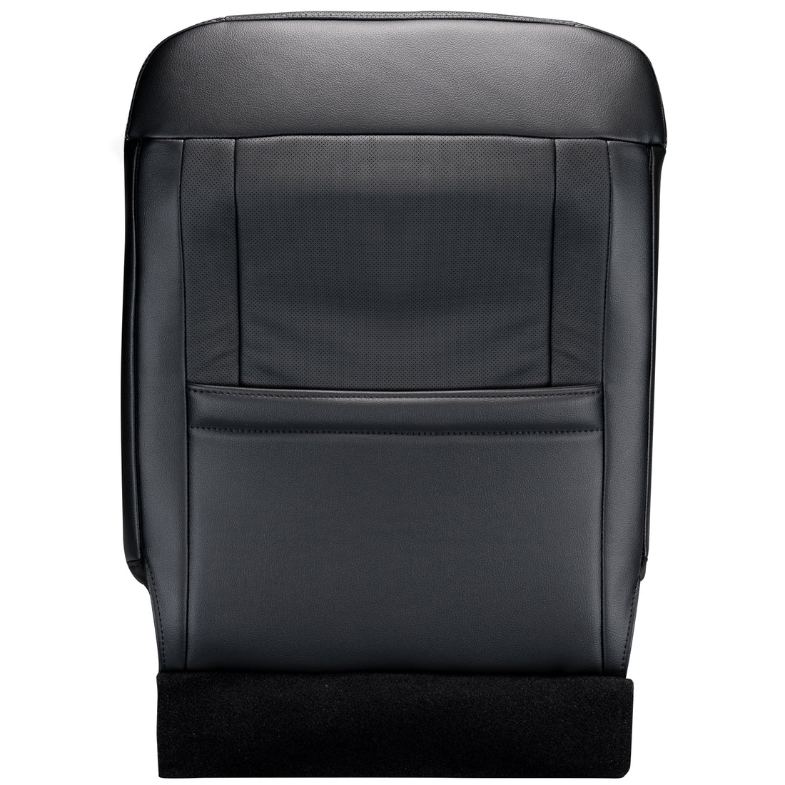Right view of driver in Ebony for Ford F150