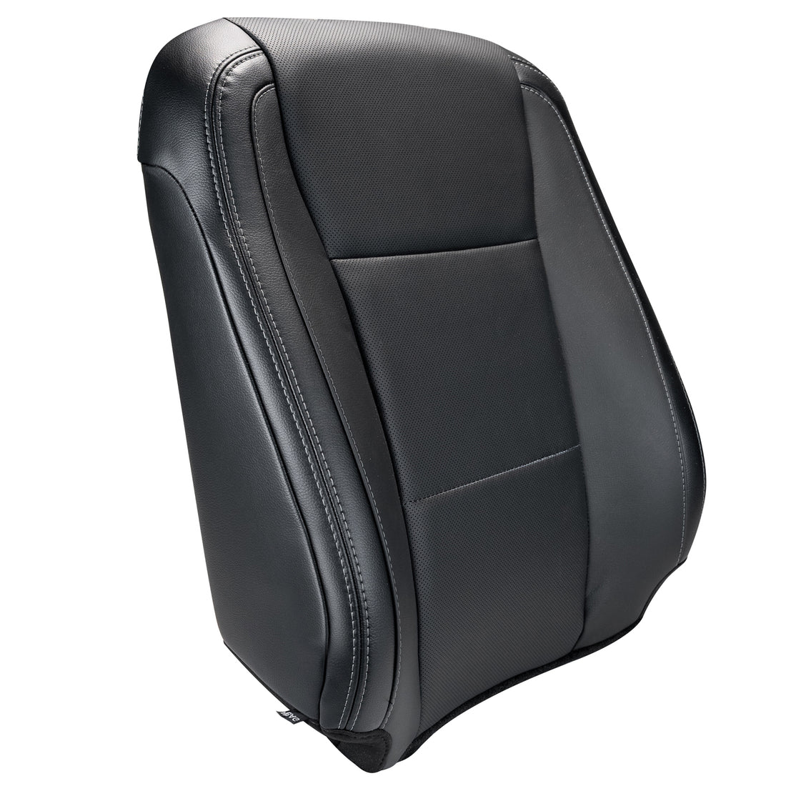 Left angle of passenger in Ebony for Ford F150