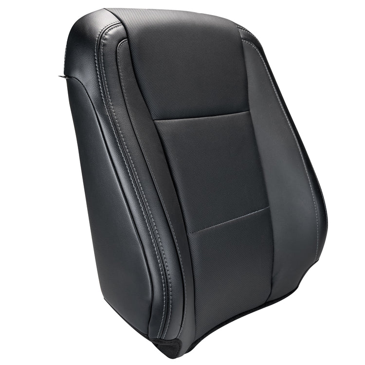 Left angle of passenger in Ebony for Ford F250