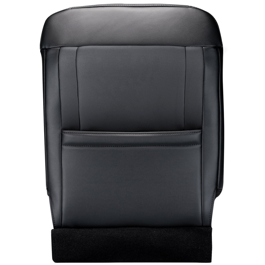 Right view of passenger in Ebony for Ford F250