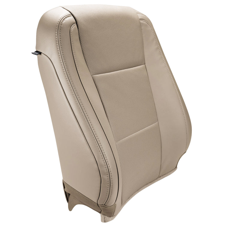 Left angle of passenger in Medium Light Camel for Ford F150