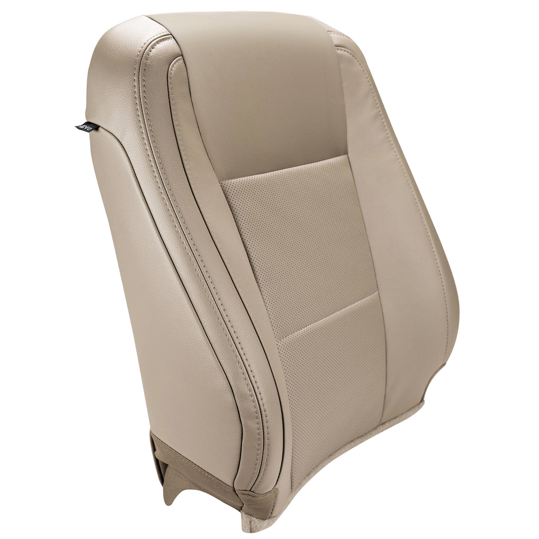 Left angle of passenger in Medium Light Camel for Ford F250