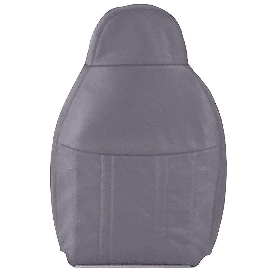 Front view of driver in Medium Graphite for Ford F150