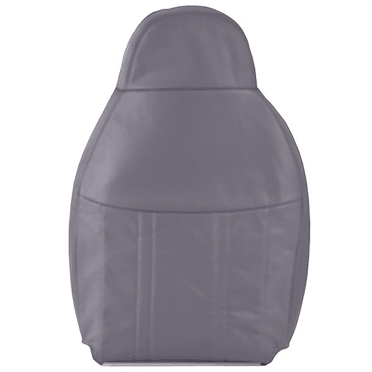 Front view of driver in Medium Graphite for Ford F150