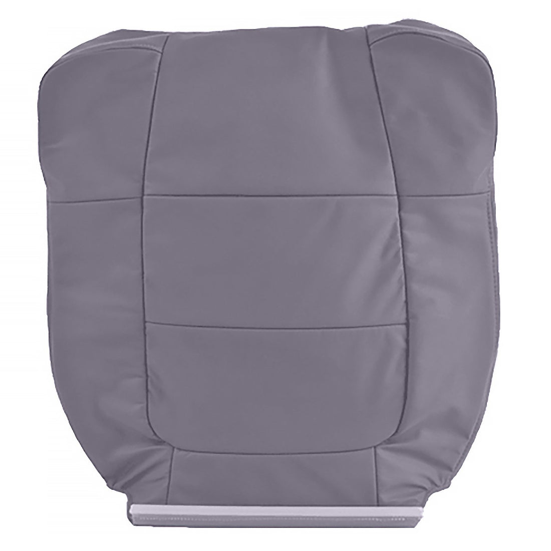 Front view of passenger in Medium Graphite for Ford F150