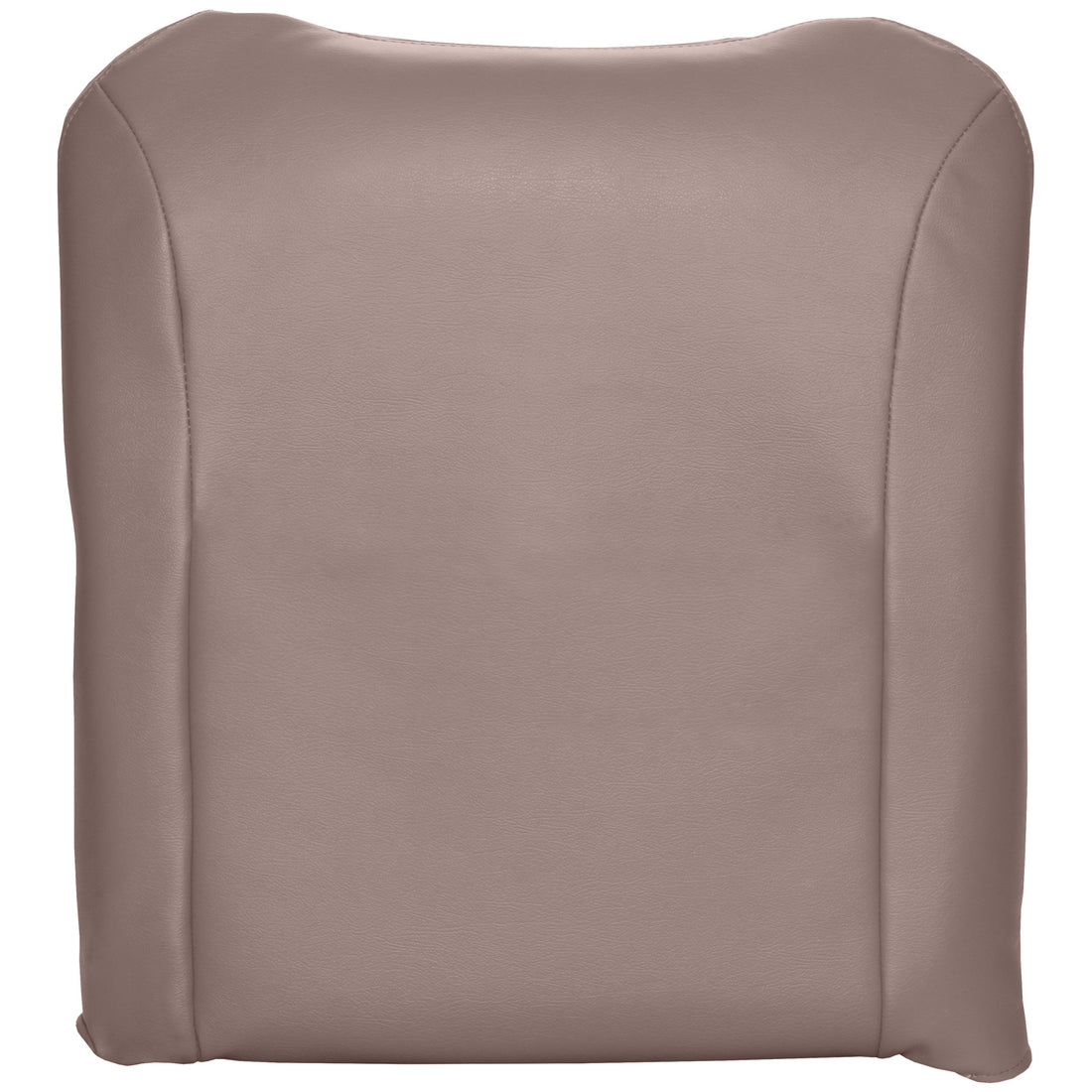 Alternate angle of driver in Medium Parchment for Ford F150