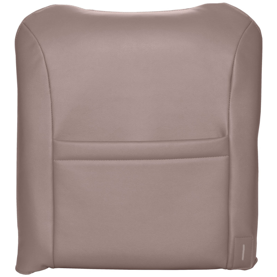 Alternate angle of passenger in Medium Parchment for Ford F150