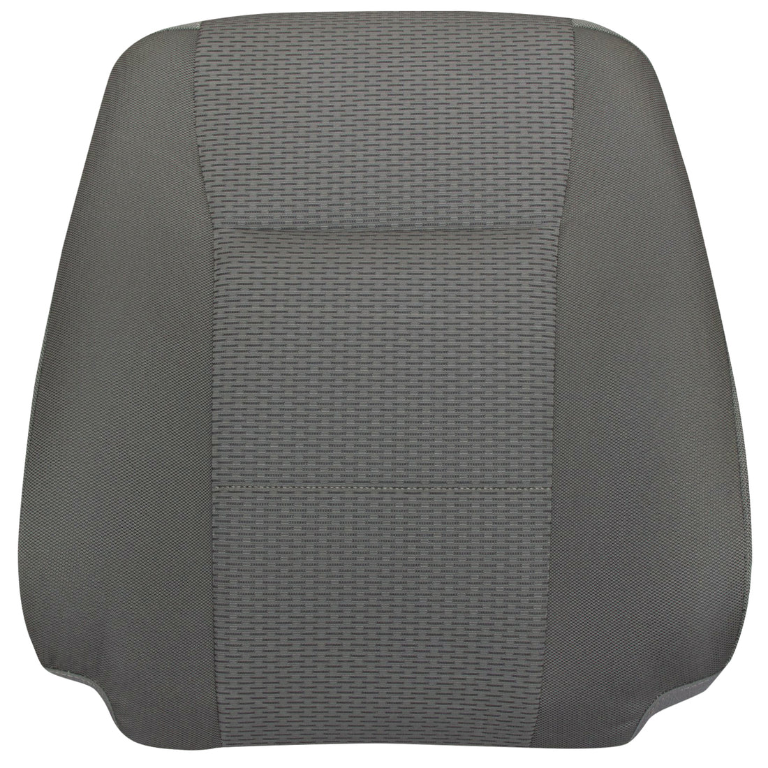 Front view of passenger in Medium Earth Gray for Ford F150