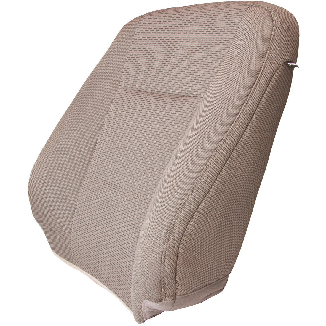 Left angle of driver in Medium Light Camel for Ford F150
