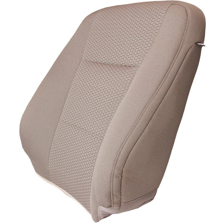 Left angle of passenger in Medium Light Camel for Ford F150