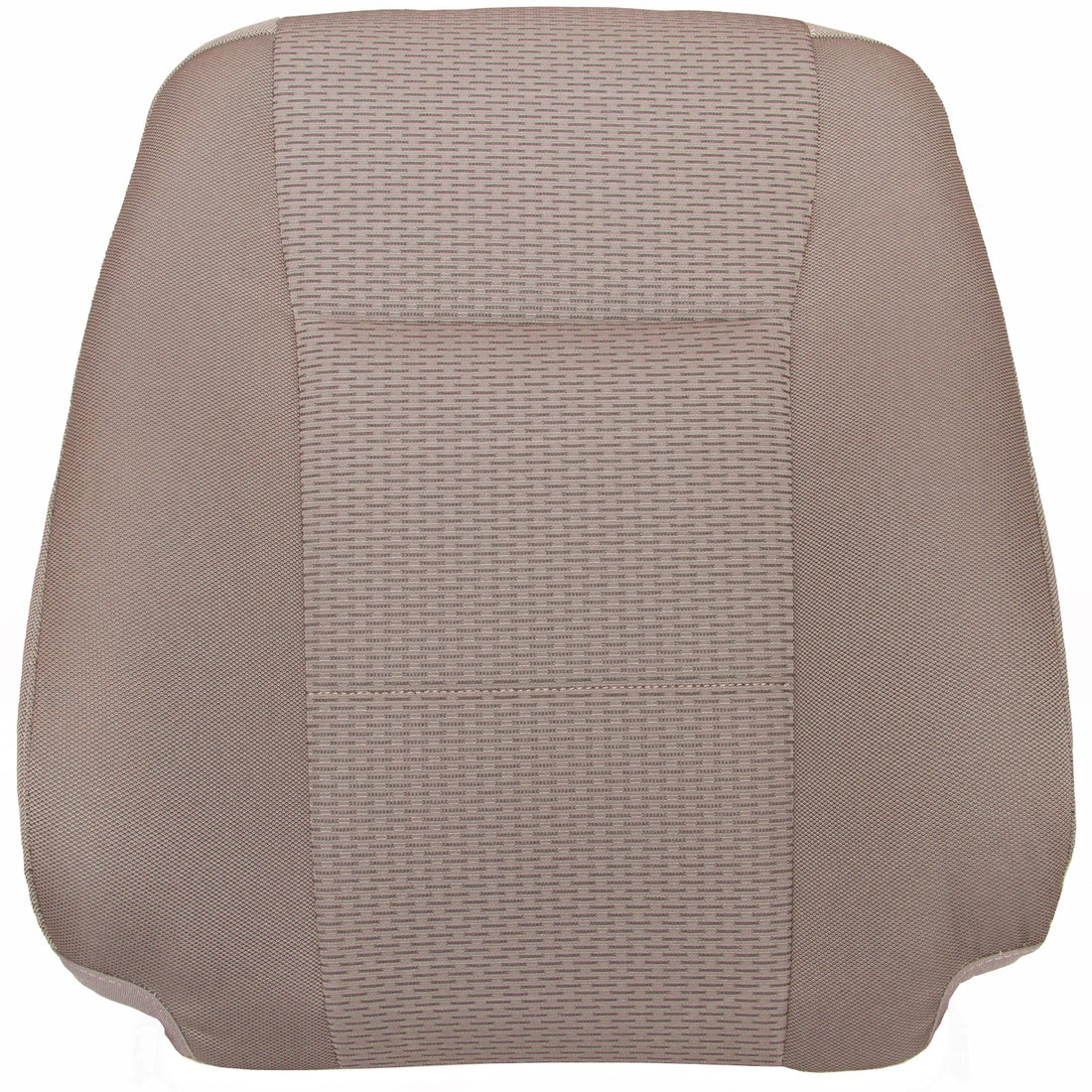 Front view of passenger in Medium Light Camel for Ford F150