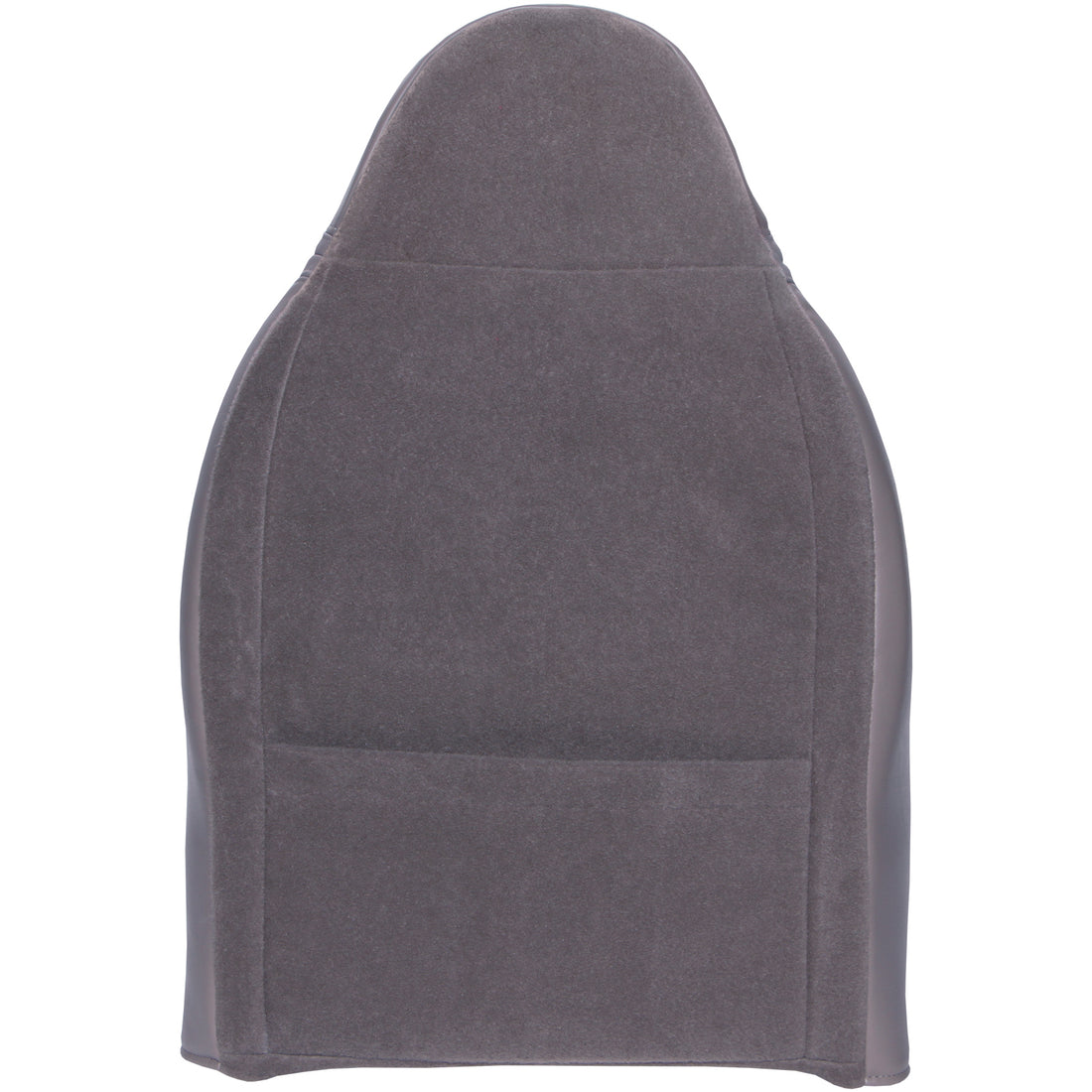 Back view of driver in Medium Graphite for Ford F250