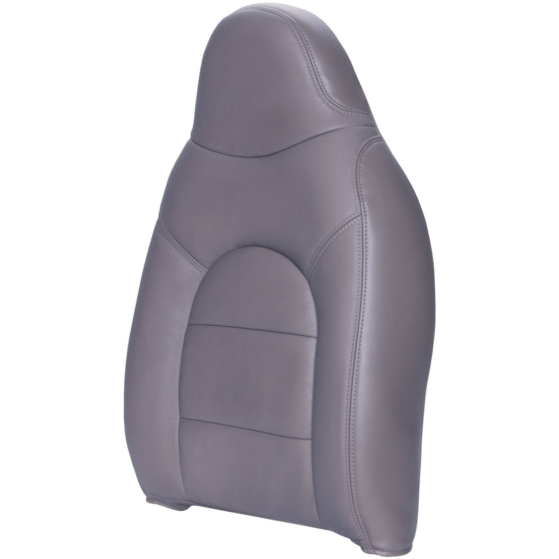 Left angle of driver in Medium Graphite for Ford F250