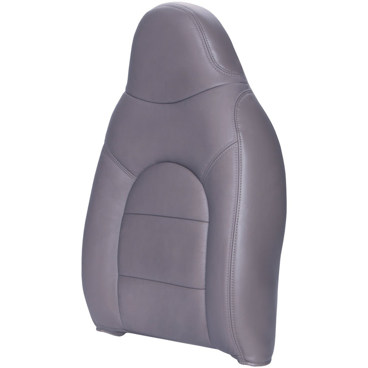 Left angle of driver in Medium Graphite for Ford F250