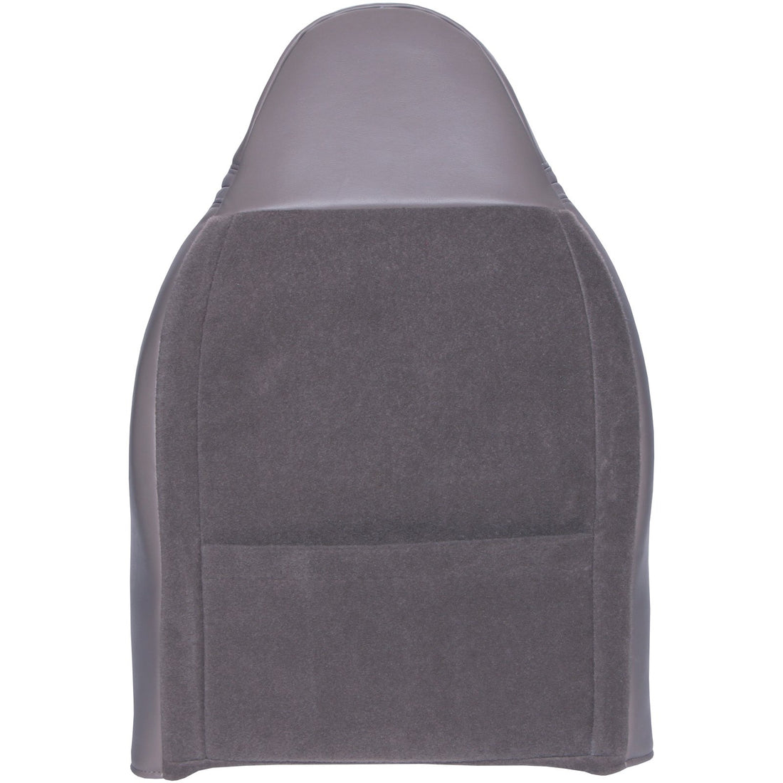 Alternate angle of passenger in Medium Graphite for Ford F250