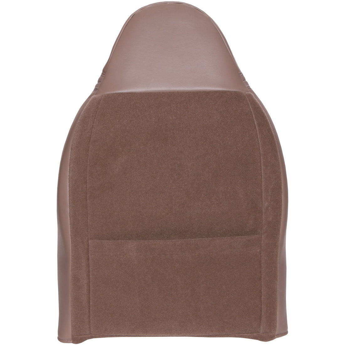 Alternate angle of passenger in Medium Parchment for Ford F250