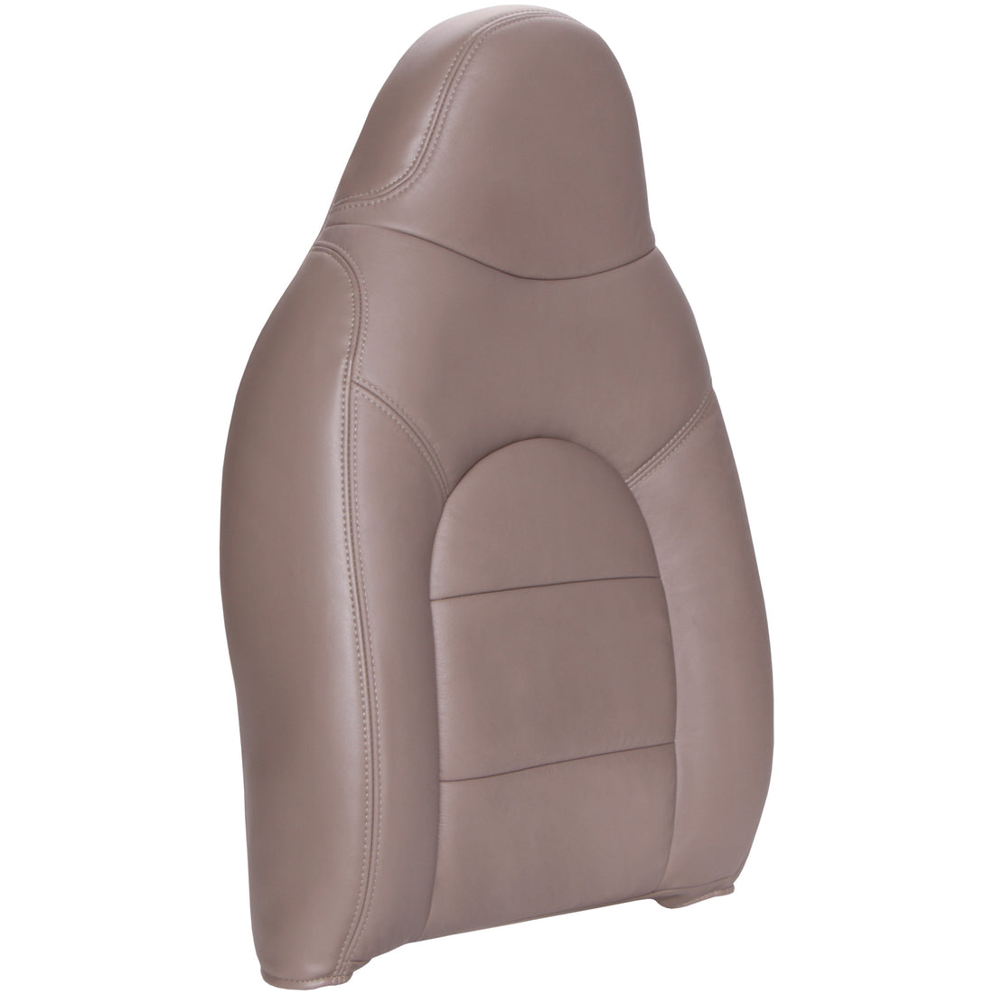 Left angle of passenger in Medium Parchment for Ford F250