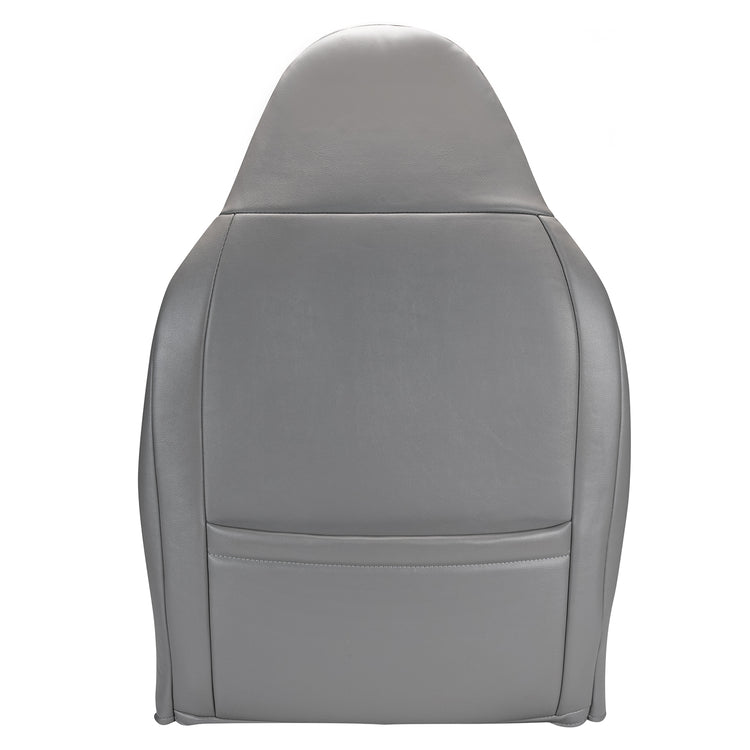 Back view of driver in Medium Graphite for Ford F250