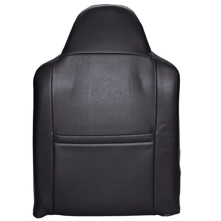 Right view of passenger in Ebony for Ford F250