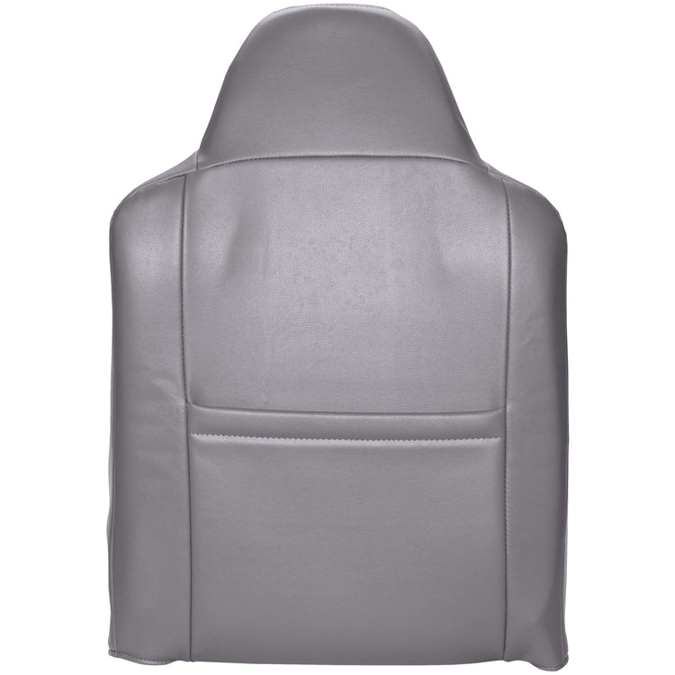 Right view of driver in Medium Flint for Ford F250