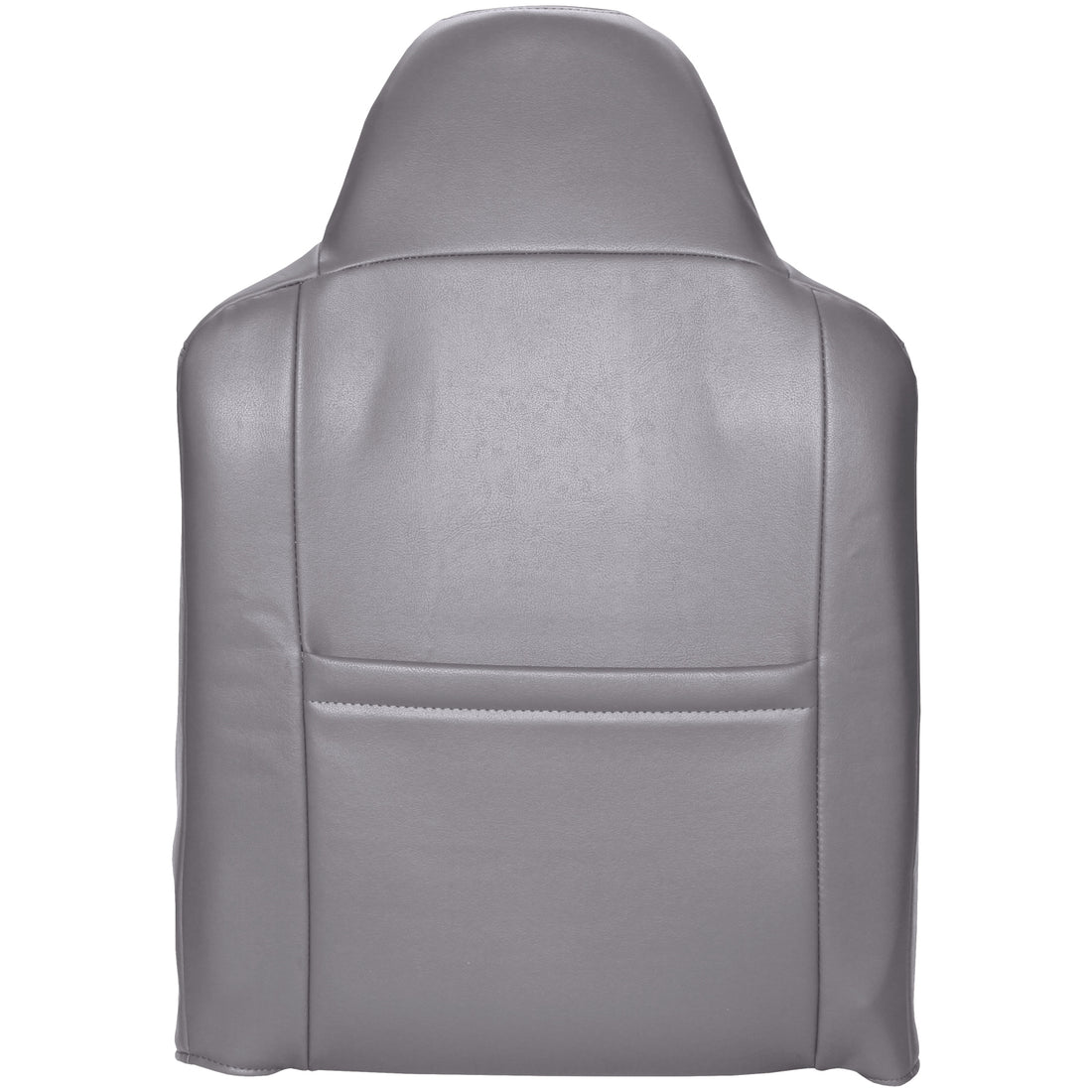 Right view of driver in Medium Flint for Ford F250