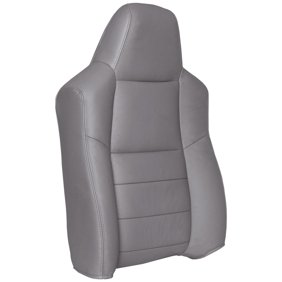 Left angle of passenger in Medium Flint for Ford F250