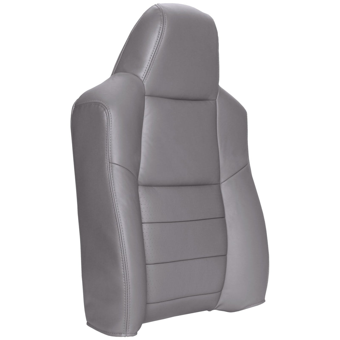 Left angle of passenger in Medium Flint for Ford F250