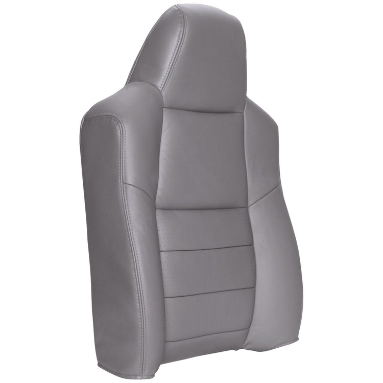 Left angle of passenger in Medium Flint for Ford F250