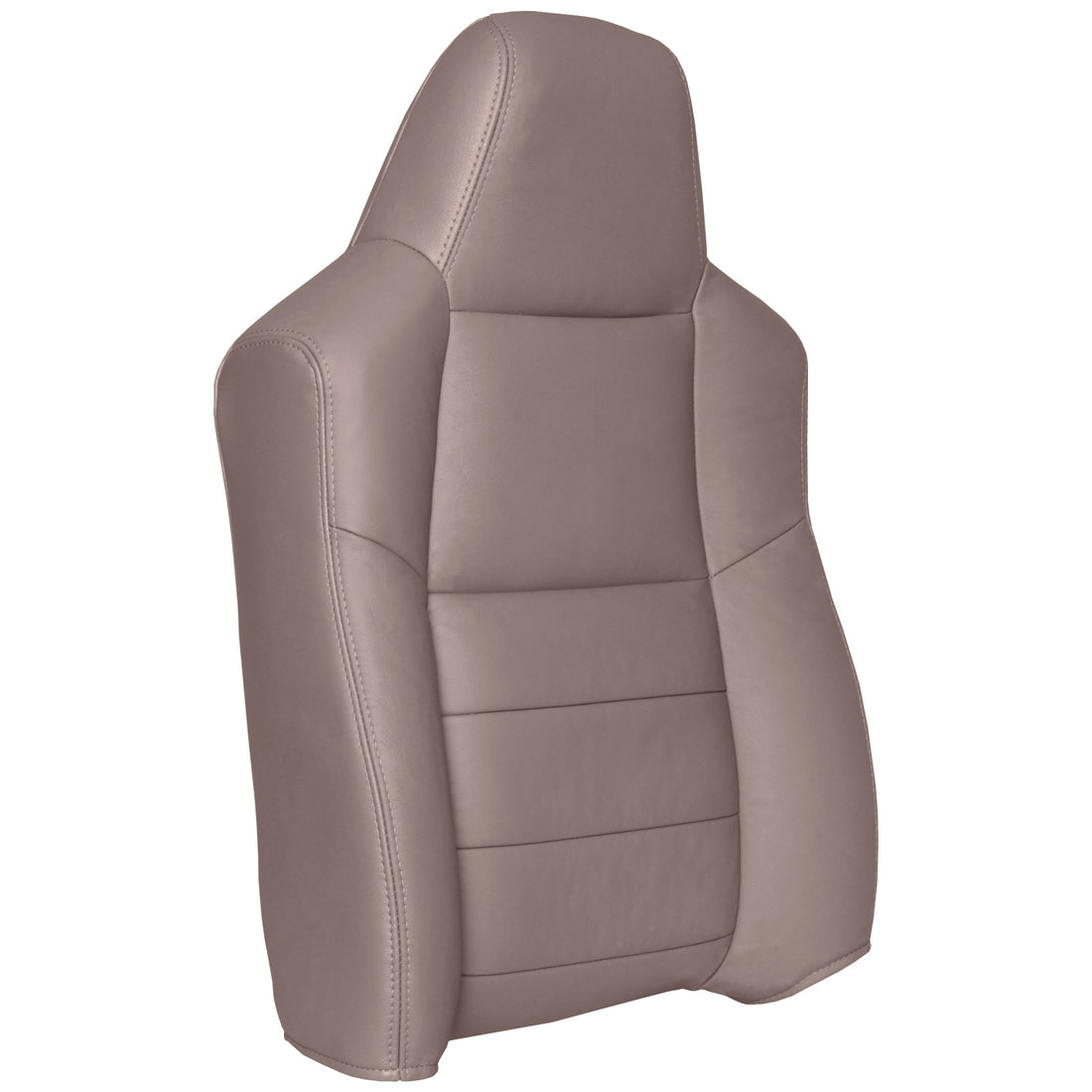 Left angle of passenger in Medium Parchment for Ford F250