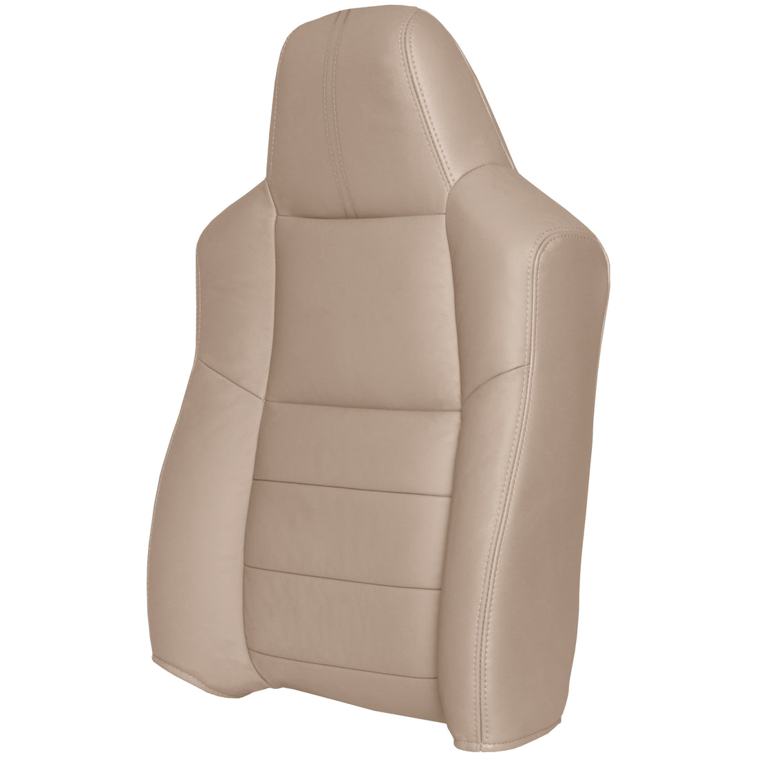 Left angle of driver in Camel for Ford F250
