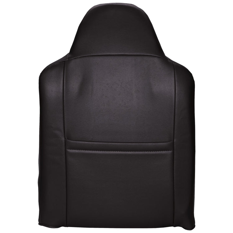 Right view of driver in Charcoal Black for Ford F250