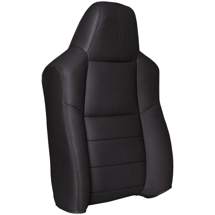 Left angle of passenger in Charcoal Black for Ford F250