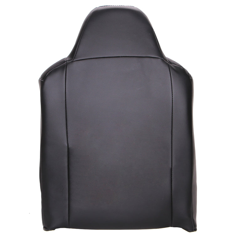 Right view of driver in Charcoal Black for Ford F250