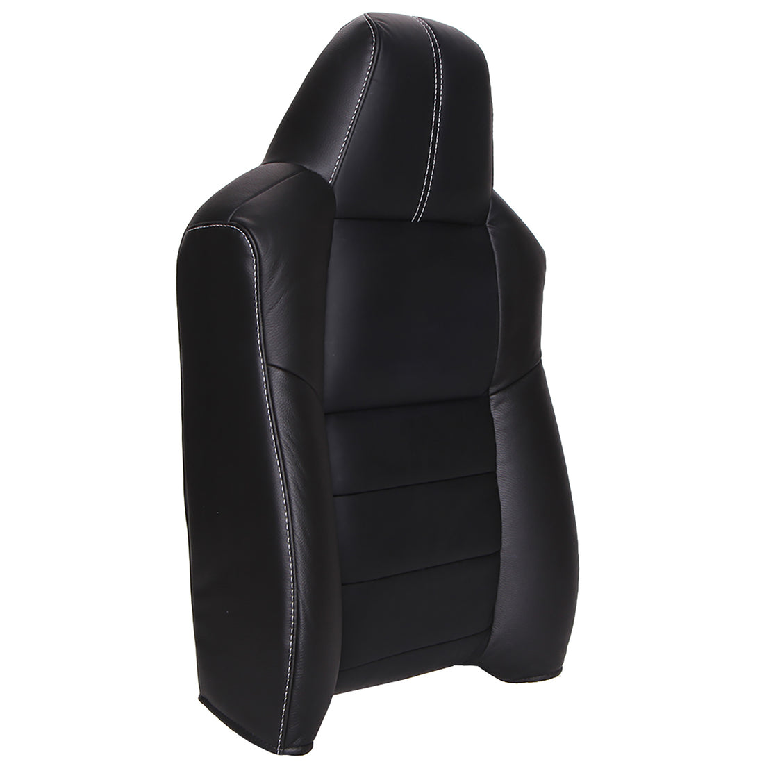 Left angle of passenger in Charcoal Black for Ford F250