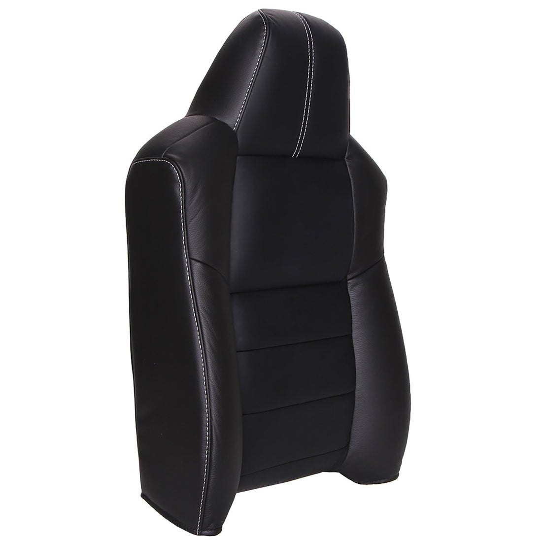 Left angle of passenger in Charcoal Black for Ford F250