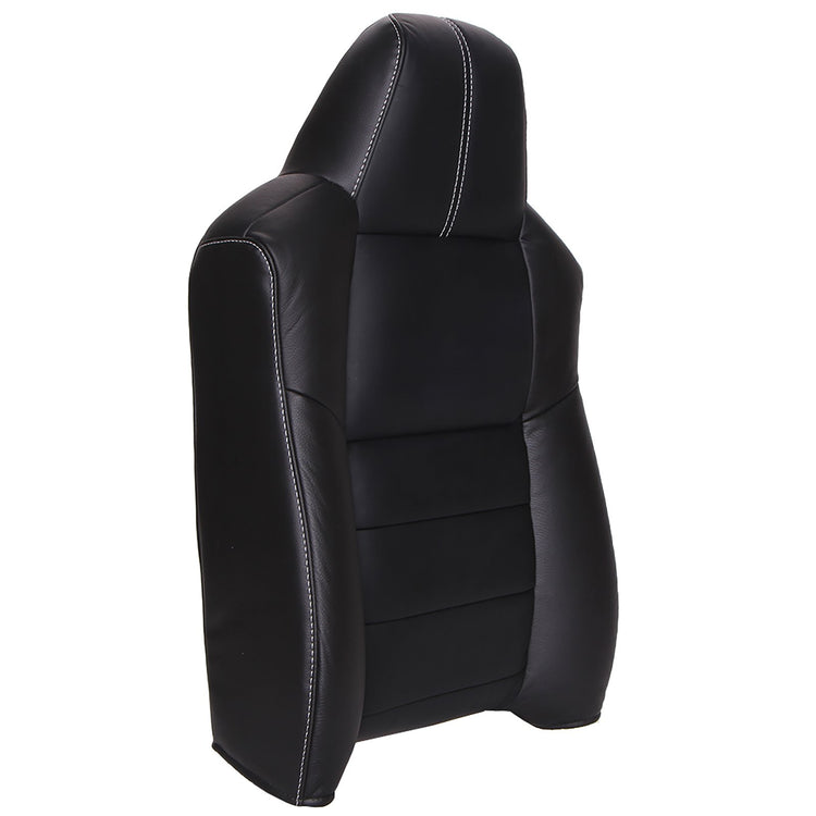 Left angle of passenger in Charcoal Black for Ford F250