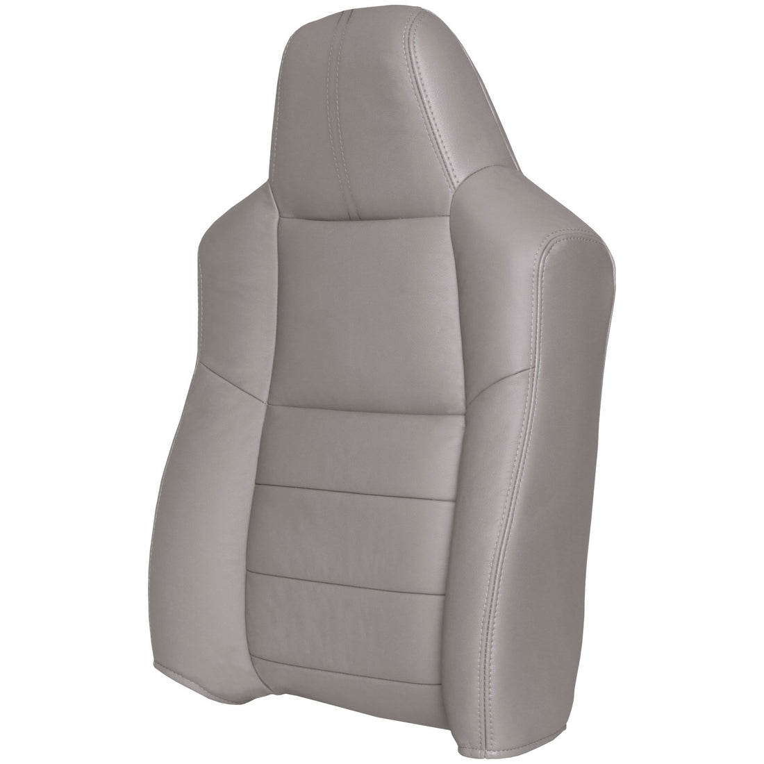 Left angle of driver in Medium Stone for Ford F250
