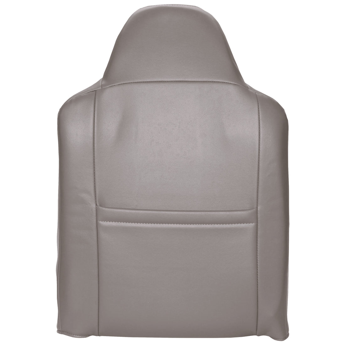 Right view of driver in Medium Stone for Ford F250