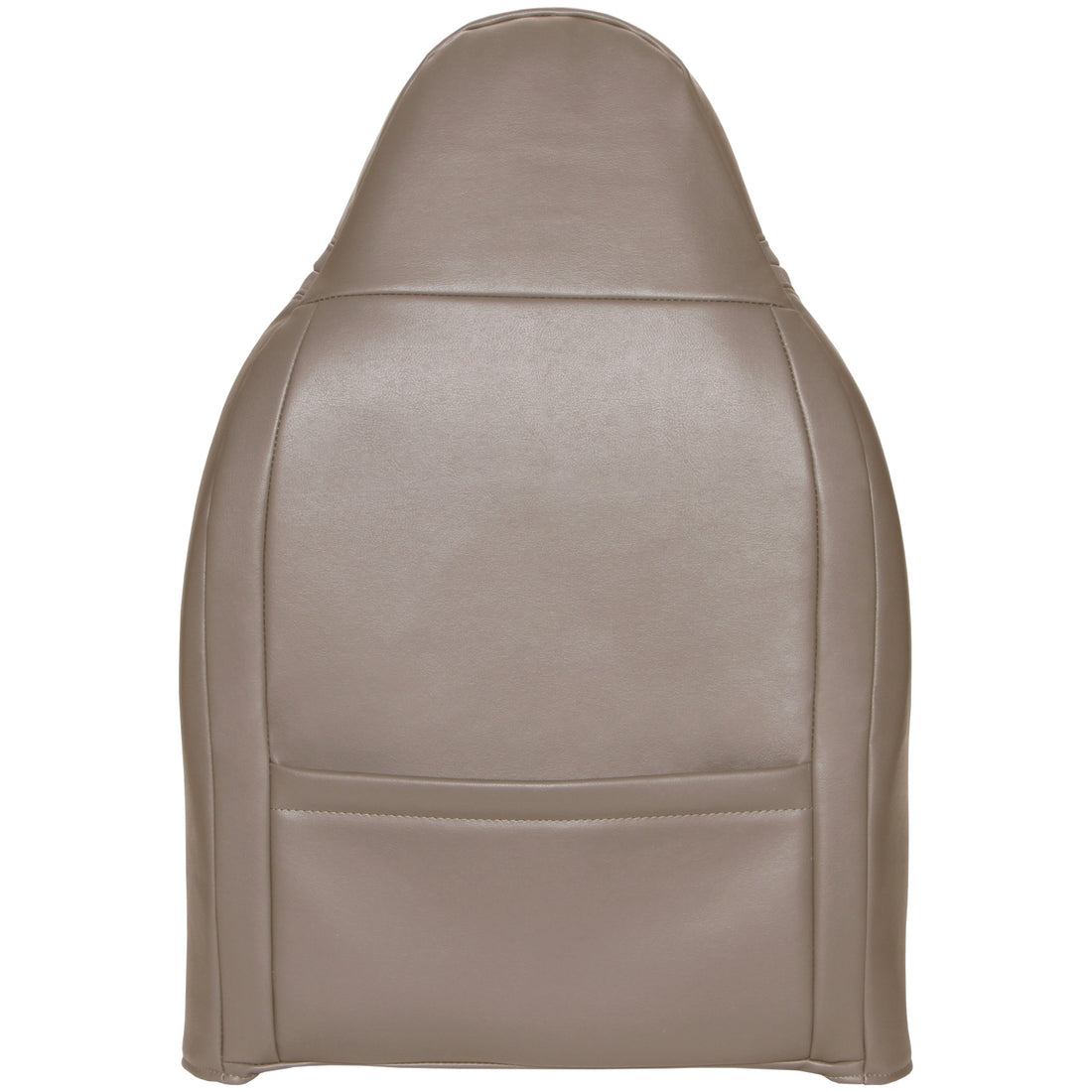 Left angle of driver in Prairie Tan for Ford F250