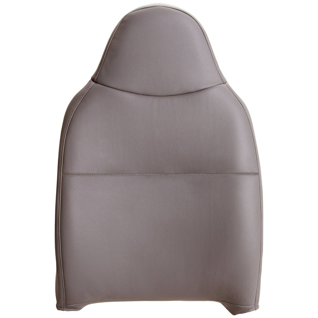 Front view of driver in Graystone for Ford F250