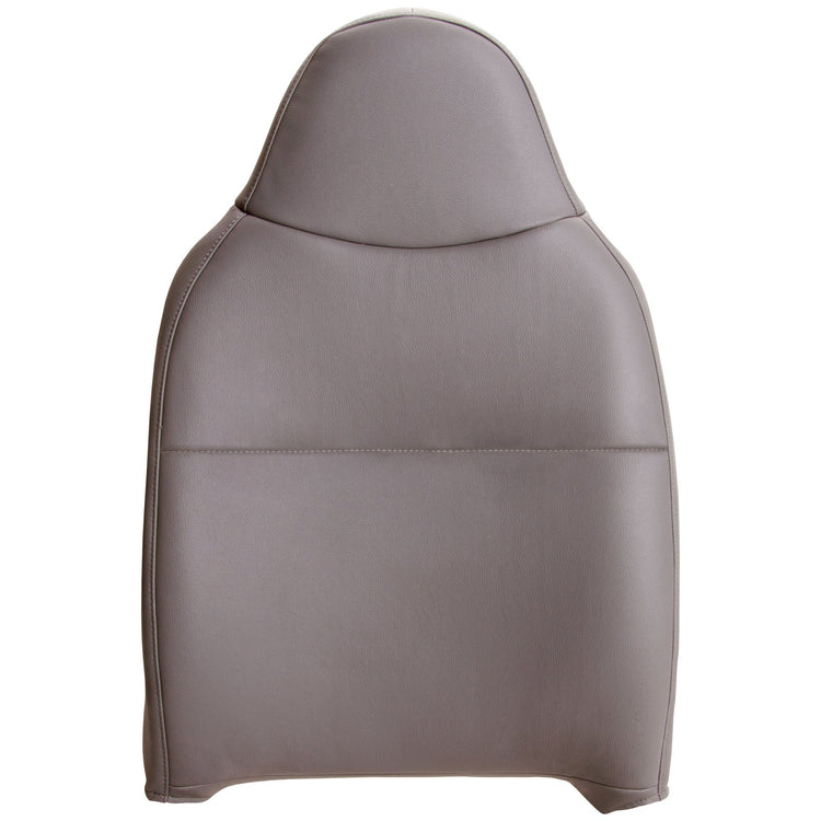 Front view of driver in Graystone for Ford F250