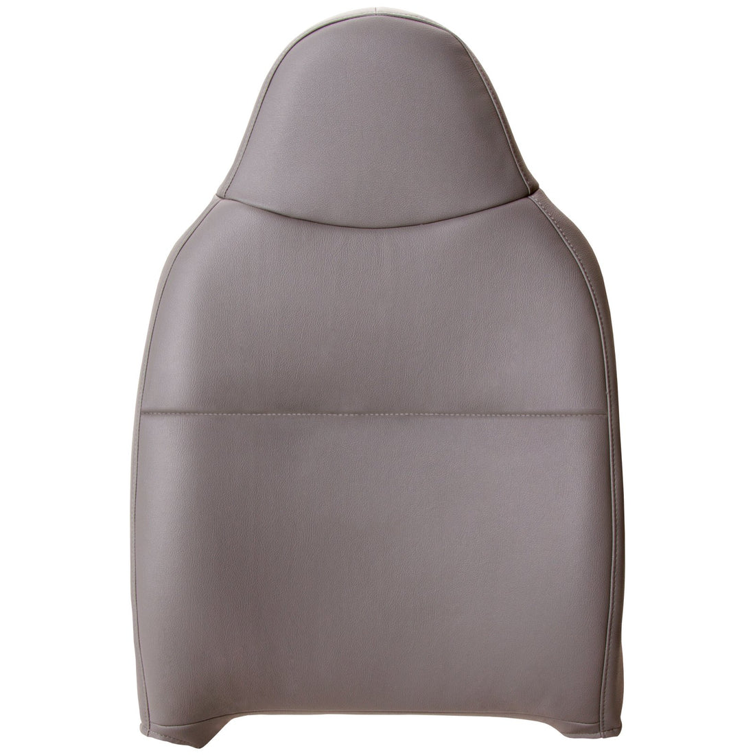 Front view of passenger in Graystone for Ford F250