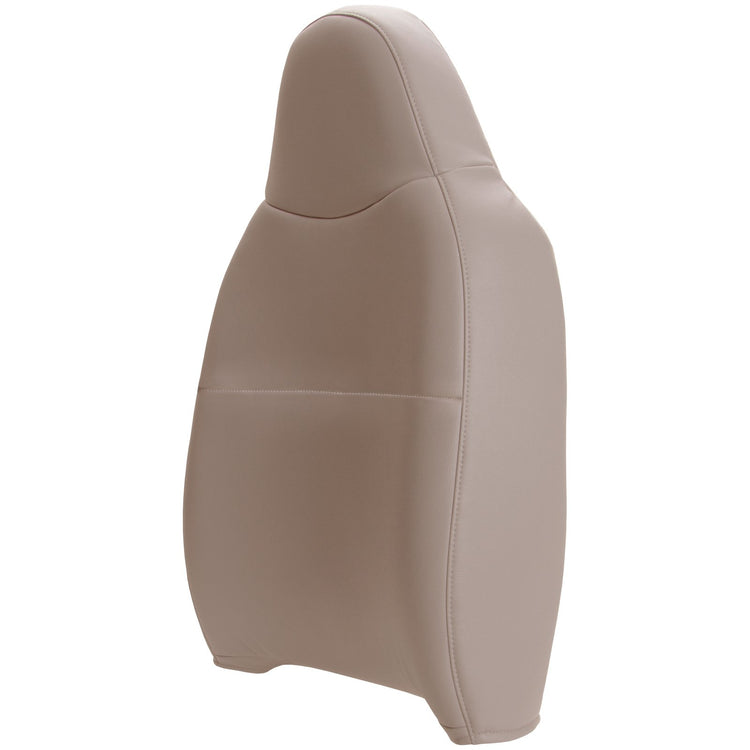Left angle of driver in Medium Camel for Ford F250