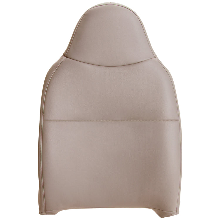 Front view of driver in Medium Camel for Ford F250